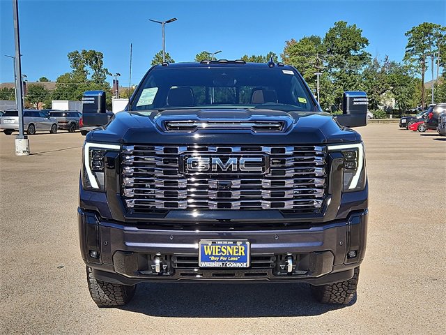 2026 Gmc Sierra 2500 HD Denali Ultimate photo 2