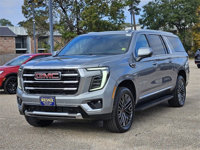 2026 GMC Yukon XL Elevation's photo
