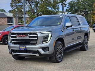 New 2026 GMC Yukon XL Elevation SUV for Sale in Conroe, TX, at Wiesner Buick GMC