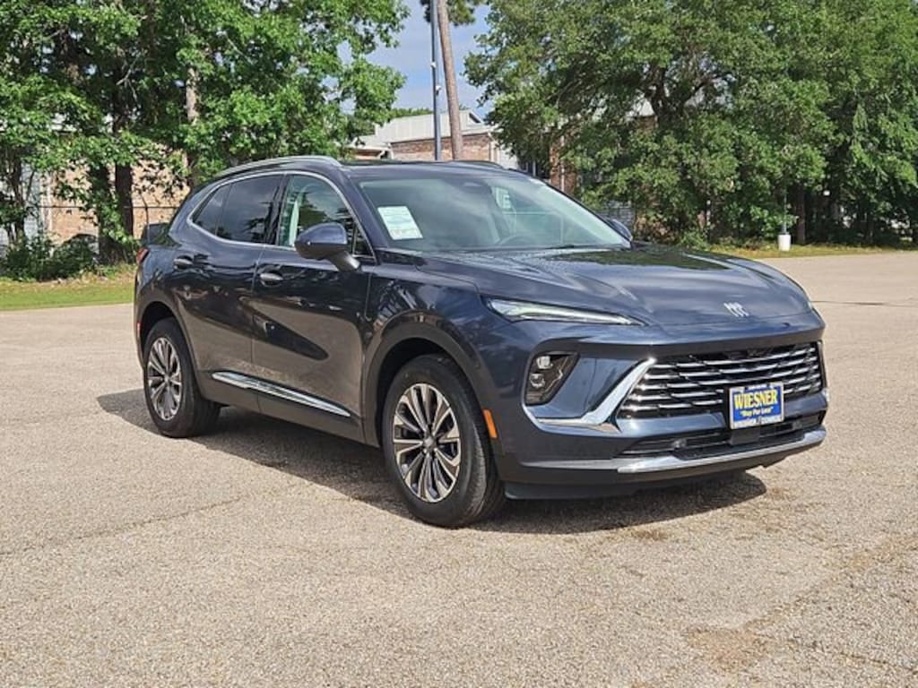 New 2026 Buick Envision Preferred SUV