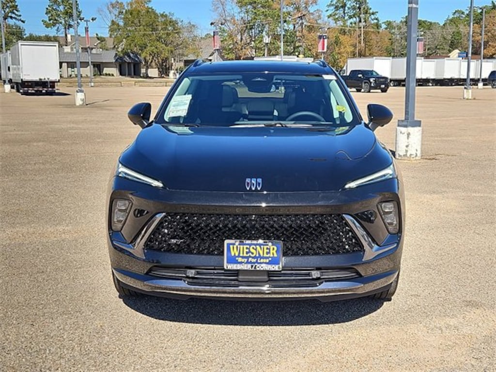 New 2026 Buick Envision Sport Touring SUV