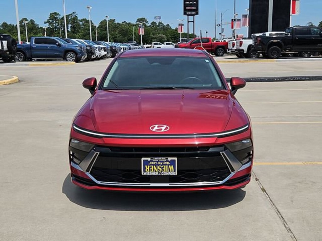 Used 2024 Hyundai Sonata Hybrid SEL