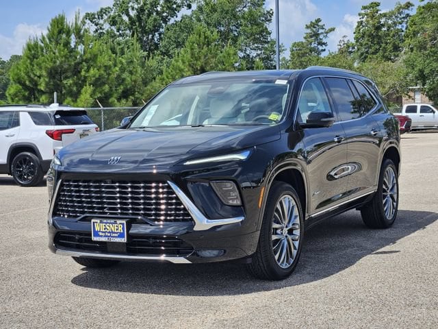 New 2026 Buick Enclave Avenir