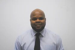 Staff member Justin Lewis from 183c97e24df4