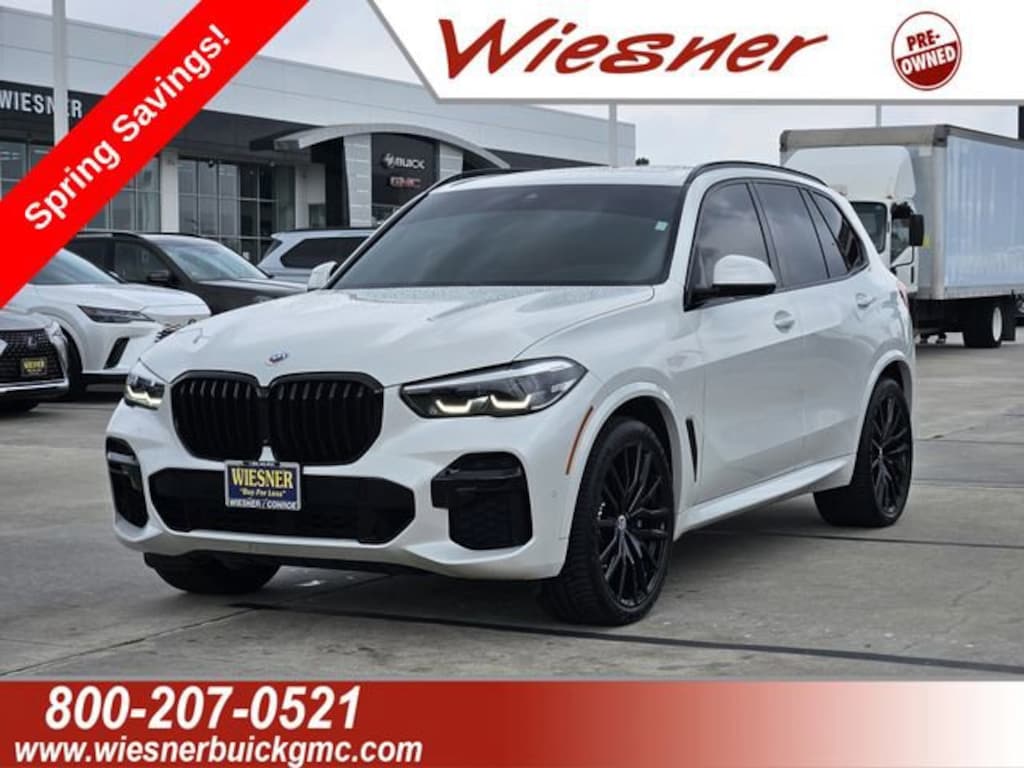Used 2023 BMW X5 M50i