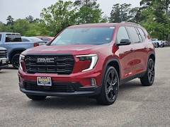 2026 GMC Acadia Elevation SUV for Sale near The Woodlands, TX, at Wiesner Buick GMC