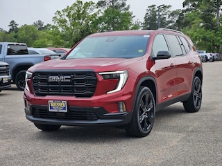 2026 GMC Acadia Elevation SUV for Sale near The Woodlands, TX, at Wiesner Buick GMC