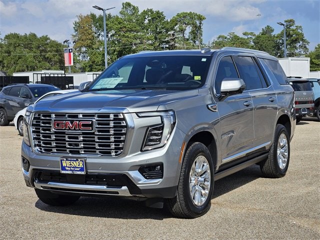2026 GMC Yukon Denali's photo