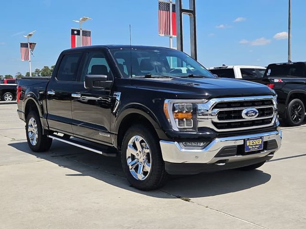 Used 2021 Ford F-150 XL
