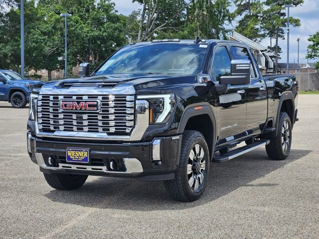 New 2026 GMC Sierra 2500 HD Denali