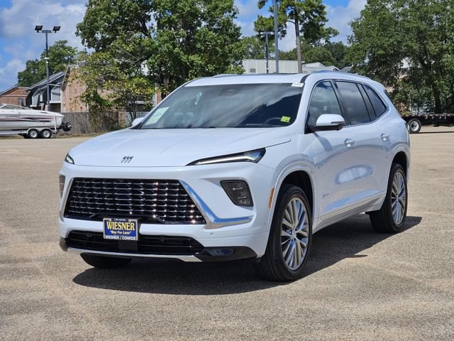 New 2026 Buick Enclave Avenir