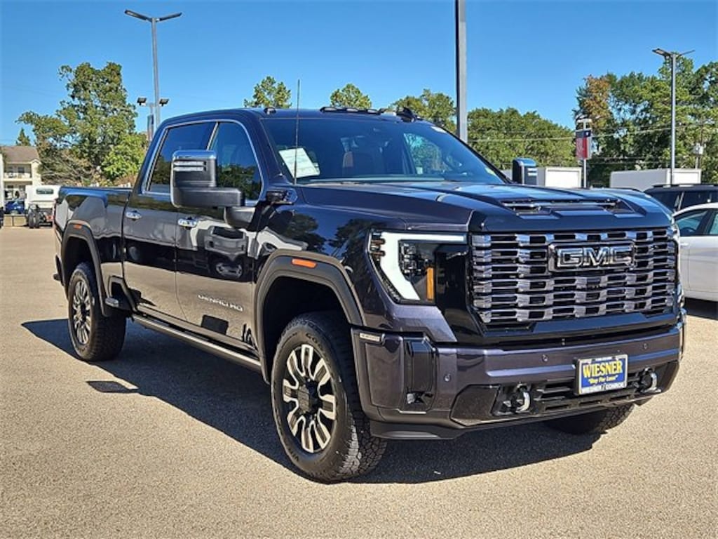 New 2026 GMC Sierra 2500 HD Denali Ultimate Truck