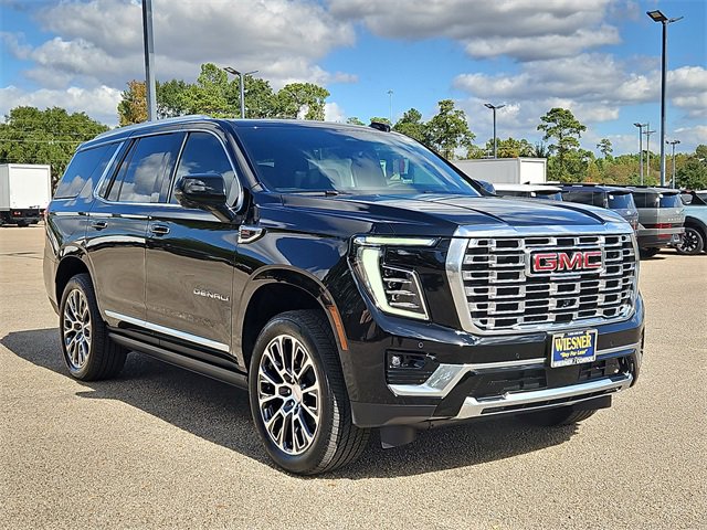 2026 Gmc Yukon Denali photo 3