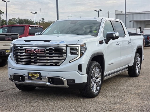 2026 GMC Sierra 1500 Denali's photo