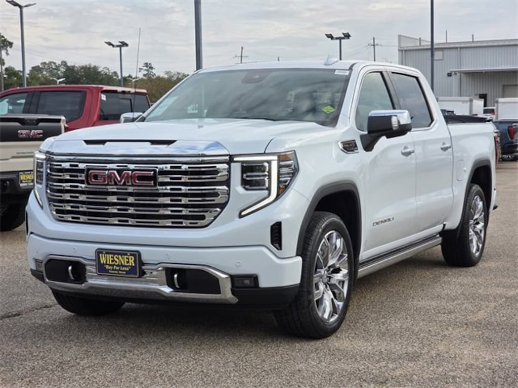 New 2026 GMC Sierra 1500 Denali Truck