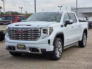 New 2026 GMC Sierra 1500 Denali Truck for Sale in Conroe, TX, at Wiesner Buick GMC