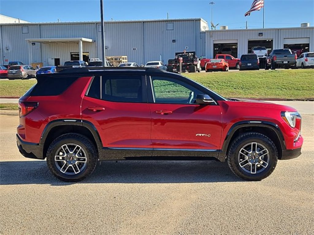 New 2026 GMC Terrain AT4 SUV