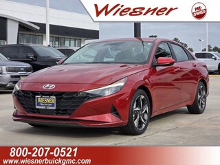 New 2023 Hyundai Elantra SEL for Sale in Conroe, TX, at Wiesner Buick GMC