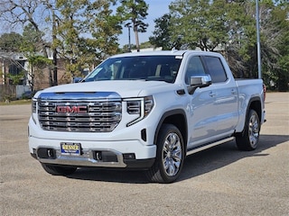 New 2026 GMC Sierra 1500 Denali Truck for Sale in Conroe, TX, at Wiesner Buick GMC