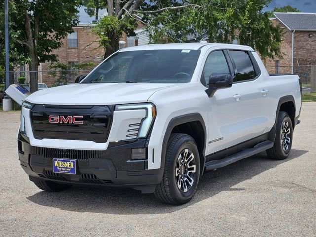 2026 GMC Sierra EV