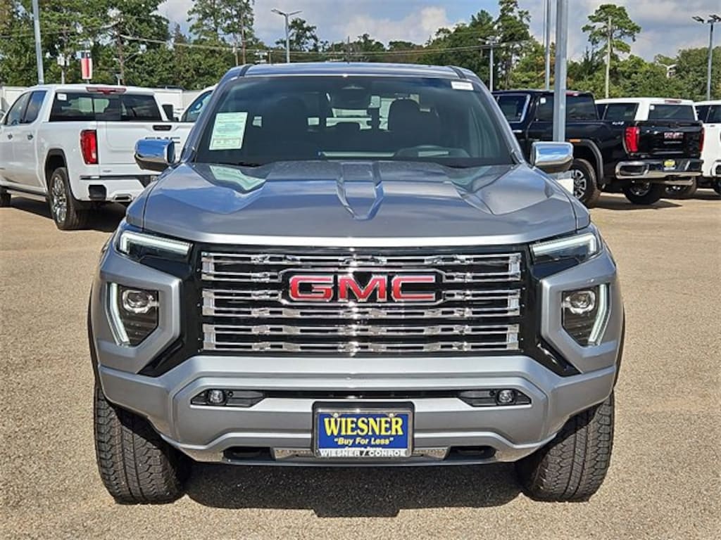 New 2026 GMC Canyon Denali Truck