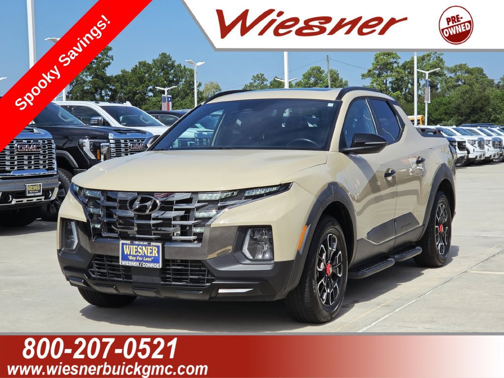 2024 Hyundai Santa Cruz