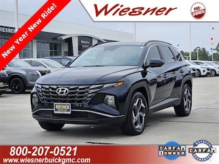 New 2024 Hyundai Tucson Hybrid SEL Convenience for Sale in Conroe, TX, at Wiesner Buick GMC