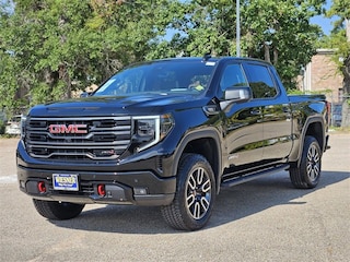 New 2025 GMC Sierra 1500 AT4 Truck for Sale in Conroe, TX, at Wiesner Buick GMC