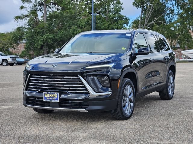 New 2026 Buick Enclave Preferred