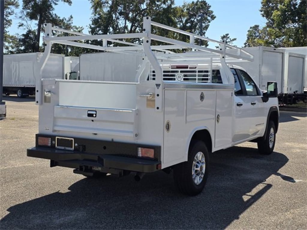 New 2025 GMC Sierra 2500 HD Pro Truck