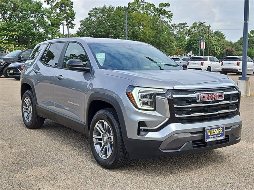 New 2026 GMC Terrain Elevation SUV