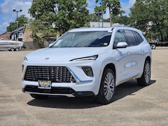 Used 2026 Buick Enclave Avenir SUV for Sale in Conroe, TX, at Wiesner Buick GMC
