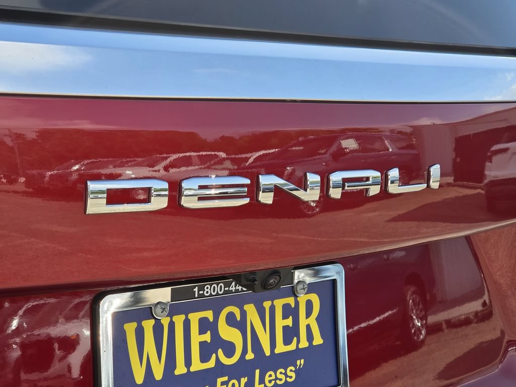 2026 GMC Yukon XL Denali - Photo 8