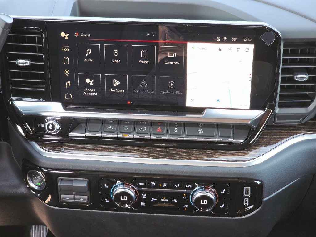 2026 GMC Sierra 1500 Elevation - Photo 13