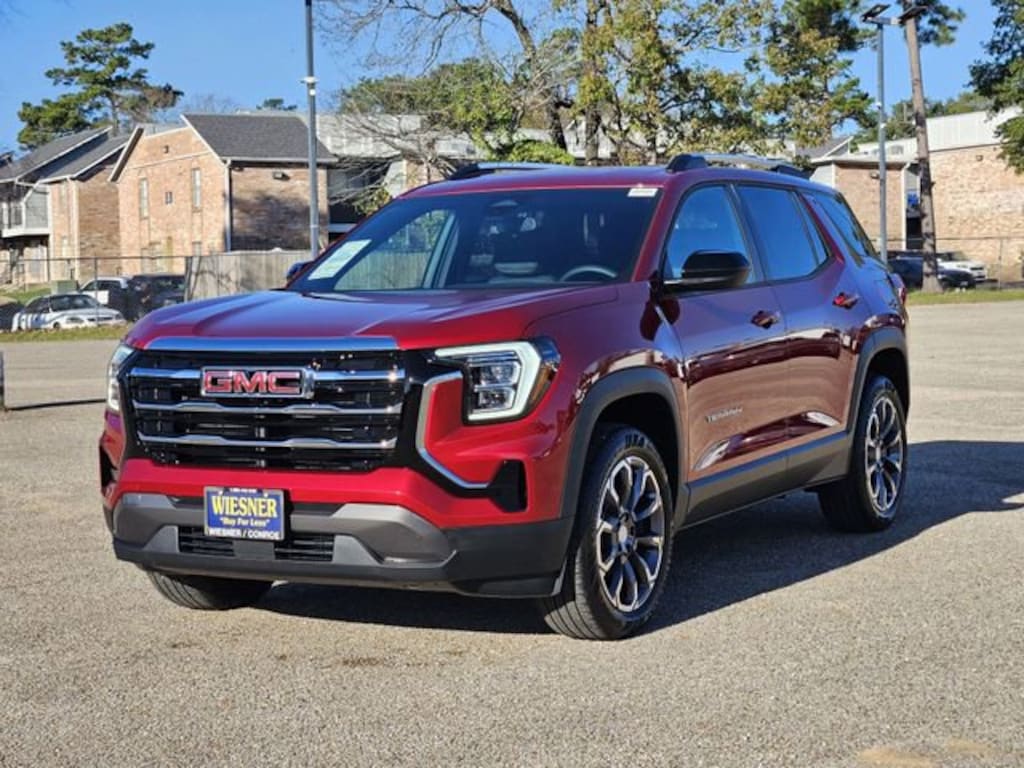 New 2026 GMC Terrain Elevation SUV