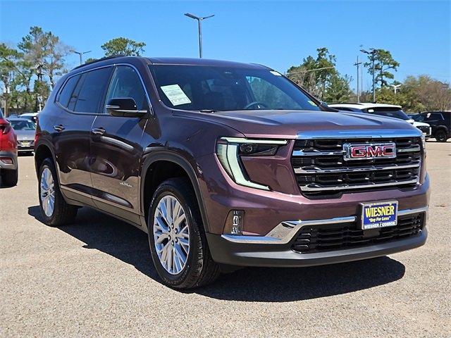 2025 Gmc Acadia Elevation photo 3