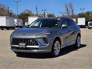 2026 Buick Envision Avenir SUV for Sale near Cypress, TX, at Wiesner Buick GMC