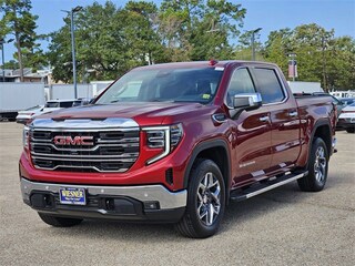 2026 GMC Sierra 1500 SLT Truck for Sale near The Woodlands, TX, at Wiesner Buick GMC