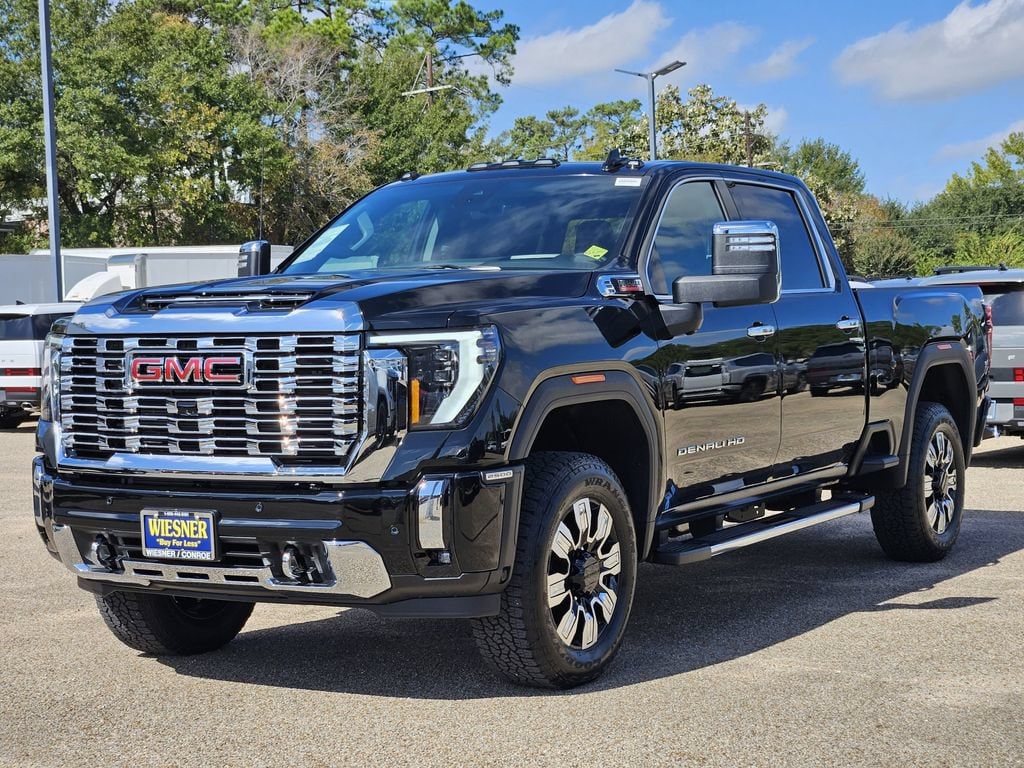 2026 GMC Sierra 2500HD