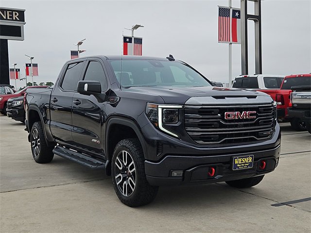 2024 Gmc Sierra 1500 AT4 photo 3