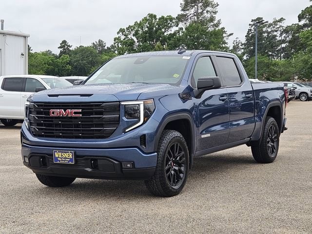 New 2026 GMC Sierra 1500 Elevation