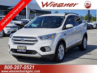 New 2018 Ford Escape SEL for Sale in Conroe, TX, at Wiesner Buick GMC