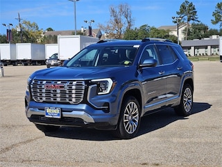 Used 2026 GMC Terrain Denali SUV for Sale in Conroe, TX, at Wiesner Buick GMC