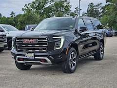 Used 2026 GMC Yukon XL AT4 Ultimate SUV for Sale in Conroe, TX, at Wiesner Buick GMC