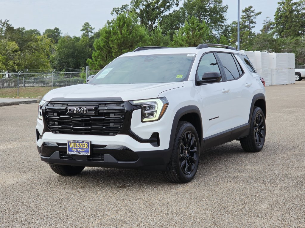 2027 GMC Terrain