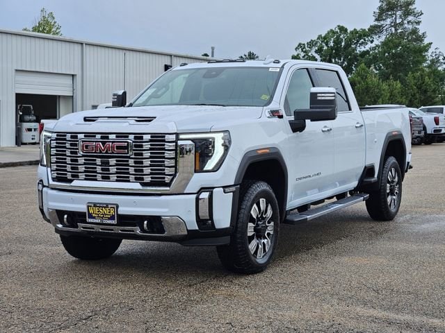 New 2026 GMC Sierra 2500 HD Denali