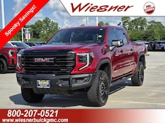 Used 2024 GMC Sierra 1500 AT4X Truck for Sale in Conroe, TX, at Wiesner Buick GMC