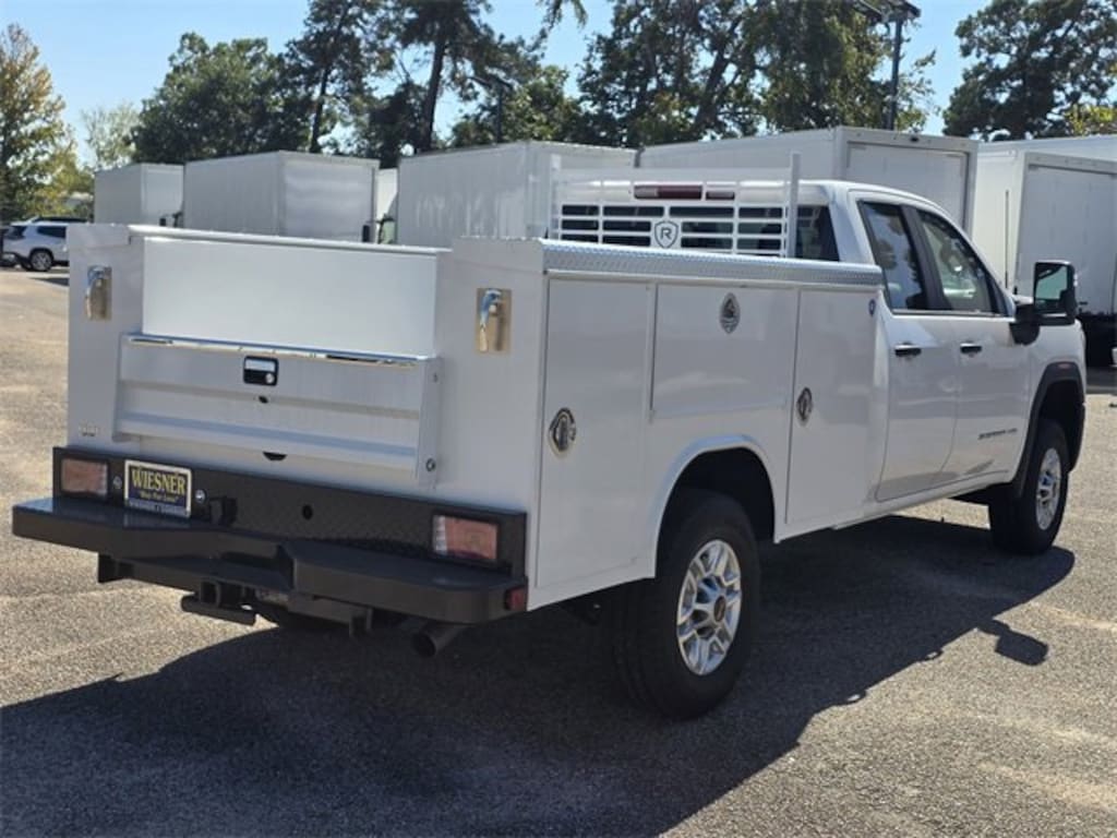 New 2025 GMC Sierra 2500 HD Pro Truck