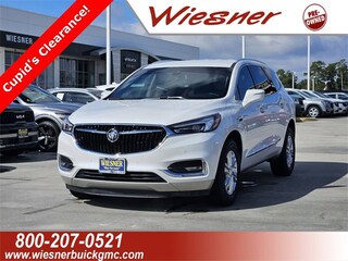 2020 Buick Enclave Premium SUV for Sale near Houston, TX, at Wiesner Buick GMC