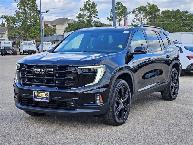 2026 GMC Acadia Elevation's photo
